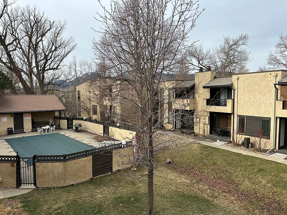 Patio view of Pool