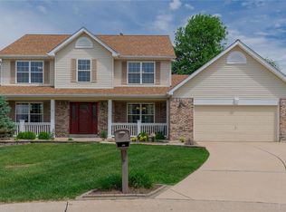 524 Old Dominion St, O'Fallon, MO 63368