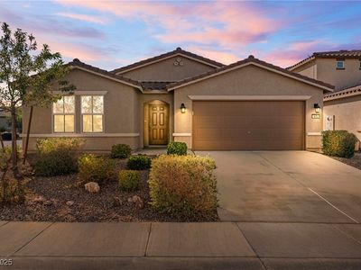 475 Basin Falls St, Indian Springs, NV, 89018