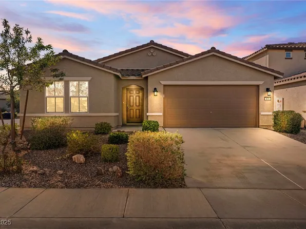 475 Basin Falls St, Indian Springs, NV 89018