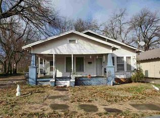 1107 C St NW, Ardmore, OK 73401