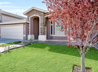 12594 Paseo Rosannie Ave, El Paso, TX 79928