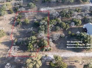 301 Quartz Way, Horseshoe Bay, TX 78657