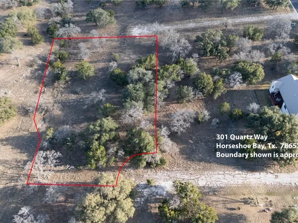 301 Quartz Way, Horseshoe Bay, TX 78657