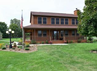 1052 N County Road 200 E, Danville, IN 46122