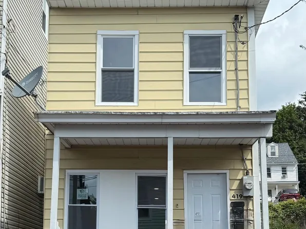 419 W Poplar St, Shenandoah, PA 17976