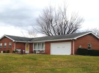 382 S Briner Rd, Marion, IN 46953