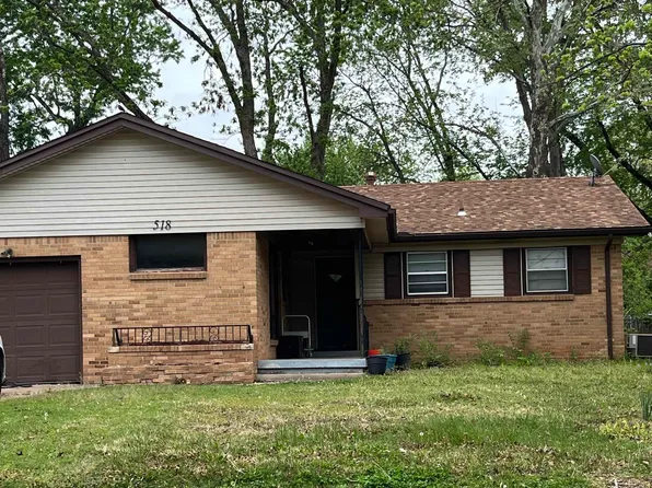 518 N Charles St, Mulvane, KS 67110