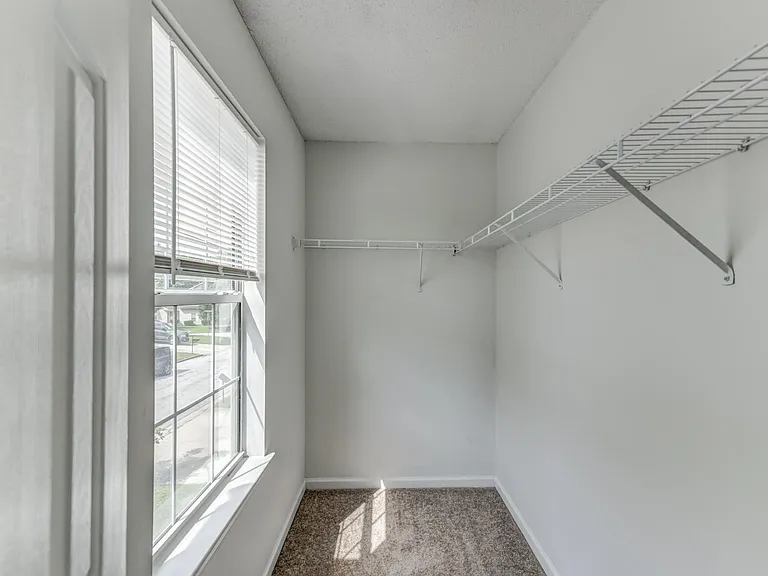 Master Walk in Closet