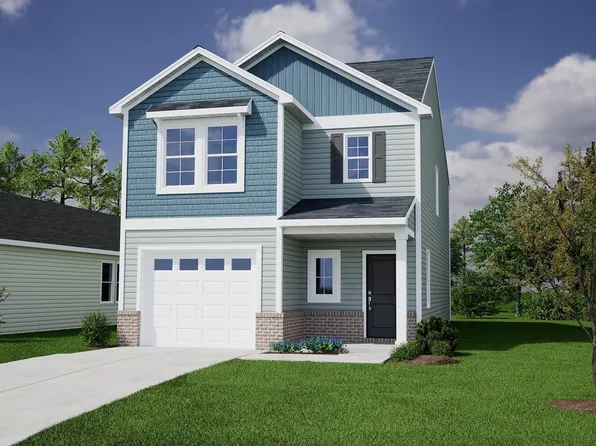 1529 Alvin Pond Dr Lot 42, Greer, SC 29651