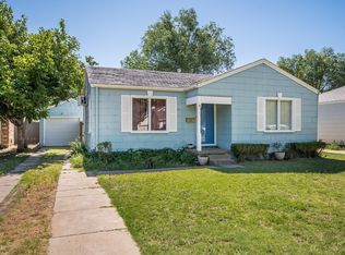 3405 S Hughes St, Amarillo, TX 79109