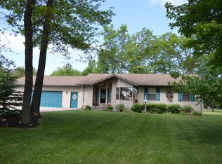 1041 Eagle Dr, Saint Helen, MI 48656