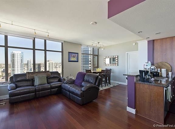 2nd image of 700 W. E Street #2203