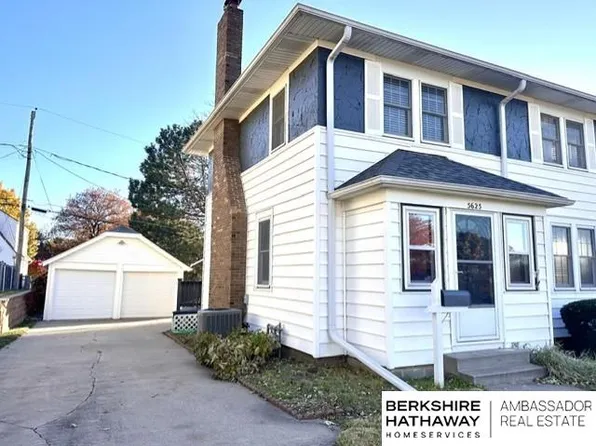 5625 Poppleton Ave, Omaha, NE 68106