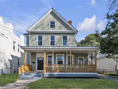 408 W 29th St, Norfolk, VA, 23508