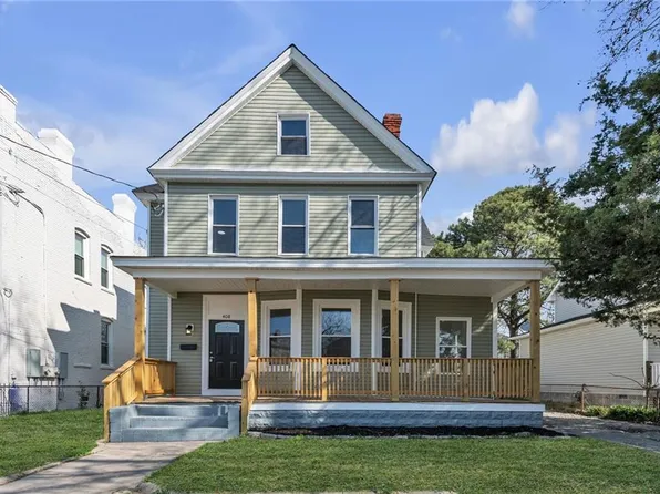 408 W 29th St, Norfolk, VA 23508