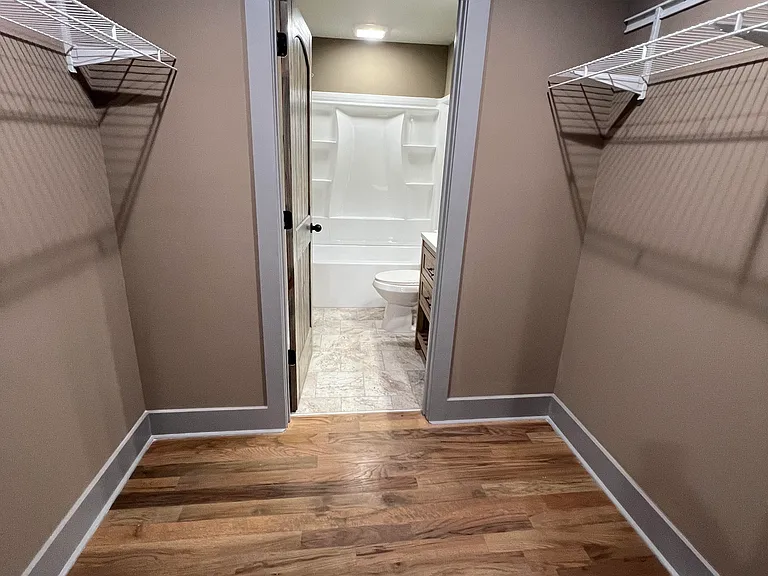 Master Closet