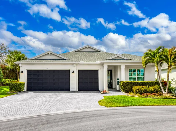 642 SE Goldenrod Road, Port St Lucie, FL 34984