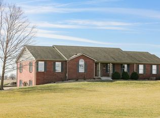 6853 W Mulberry Jefferson Rd, Frankfort, IN 46041