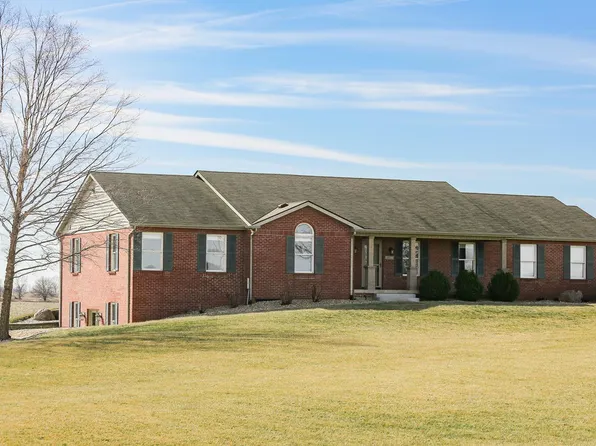 6853 W Mulberry Jefferson Rd, Frankfort, IN 46041