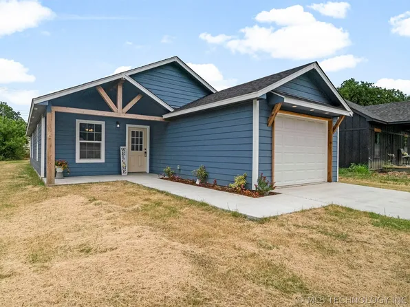 705 S Adair St, Pryor, OK 74361