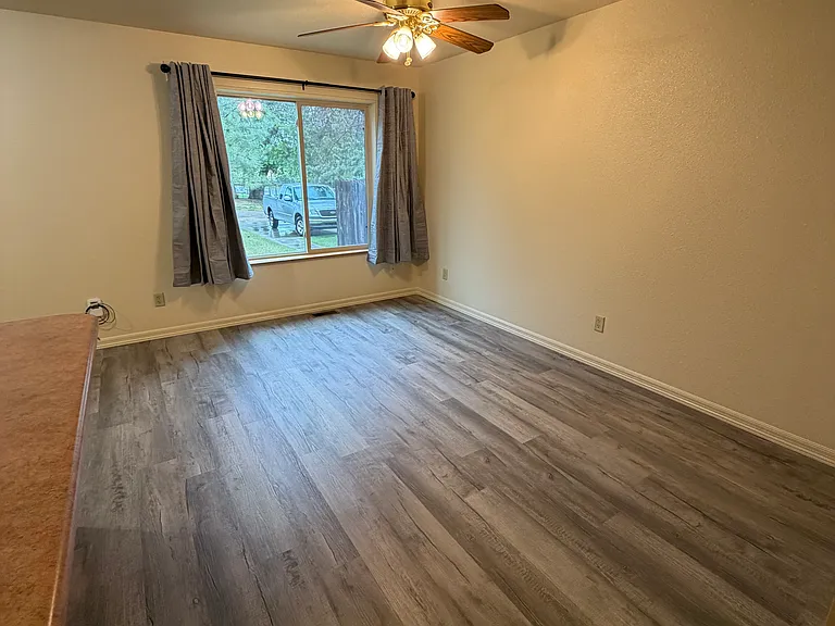 Living room.