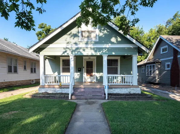 421 N Clifton Ave, Wichita, KS 67208