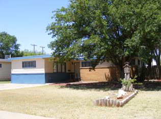 4510 44th St, Lubbock, TX 79414