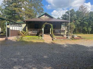 W10203 Levis Creek Rd, Black River Falls, WI 54615