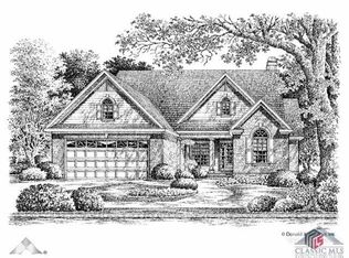 218 History Trail Rd, Winterville, GA 30683