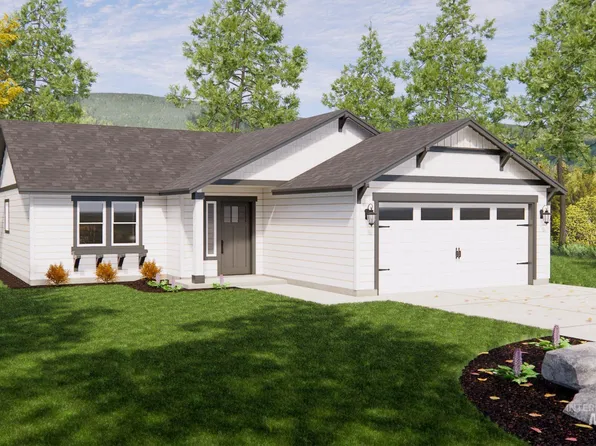 4998 E Lentil Street Block Lot 20-6, Nampa, ID 83686