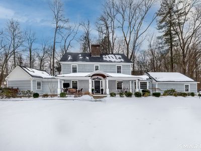 6 Downe Lane, Wilton, CT, 06897