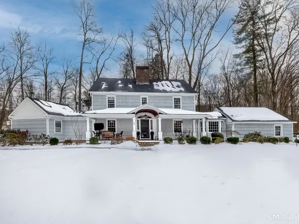 6 Downe Lane, Wilton, CT 06897
