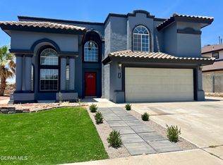1341 Marta Duron Ln #1341, El Paso, TX 79936