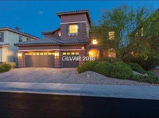7961 Morning Queen Dr, Las Vegas, NV 89178