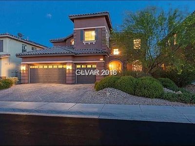 7961 Morning Queen Dr, Las Vegas, NV, 89178
