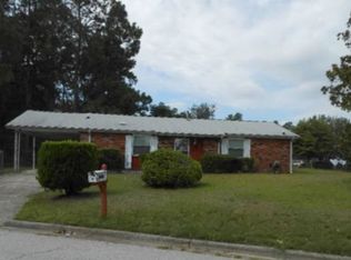 3648 Madrid Dr N, Augusta, GA 30906