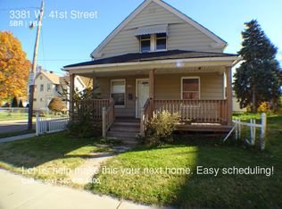 3381 W 41st St, Cleveland, OH 44109