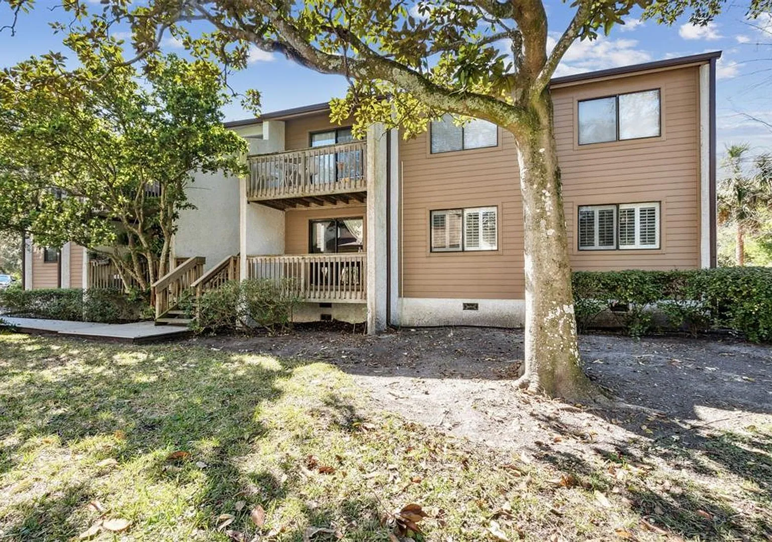 Charming 2BR Condo Walk to the Beach! First Floor Unit with Upgrades & Amenities — Photo 1
