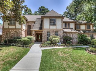 3411 Park Royal Dr, Humble, TX 77339