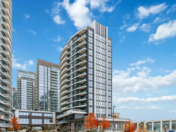 65 Watergarden Dr #1501, Mississauga, ON L5R 0G9