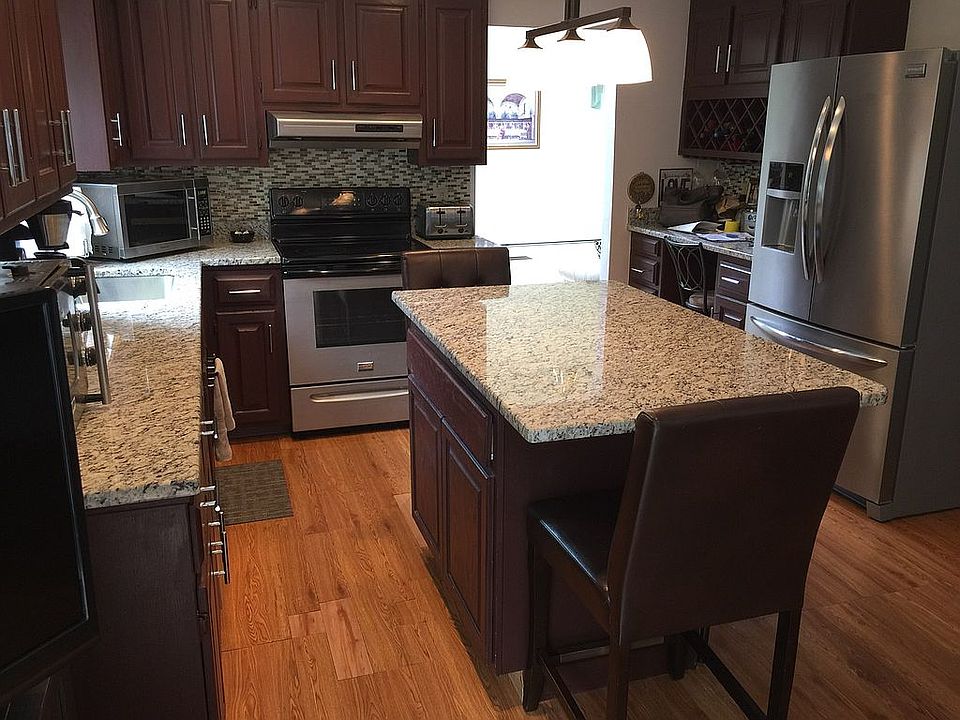 Remodeled Kitchen