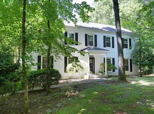 1121 Braswell Creek Point, Holly Springs, NC 27540