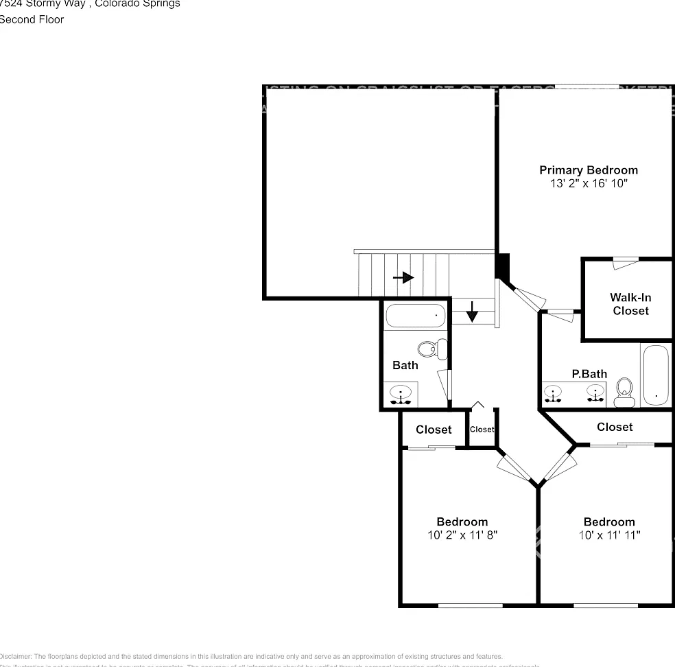7524 Stormy Way Colorado Springs, CO 80922 — Photo 4