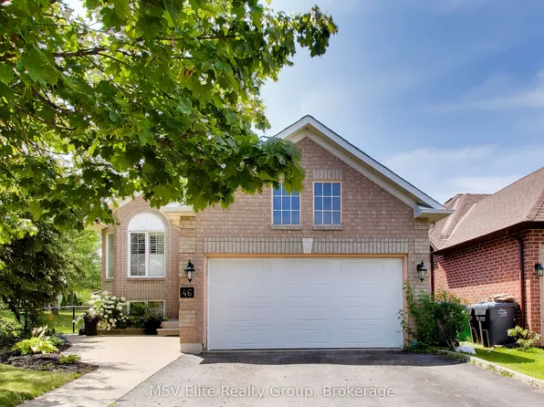 46 Royal Orchard Dr, Brampton, ON L6X 4M6
