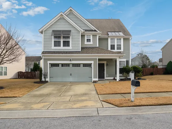 2111 Old Rosebud Dr, Knightdale, NC 27545
