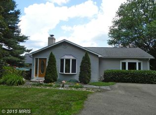 19296 Silcott Springs Rd, Purcellville, VA 20132