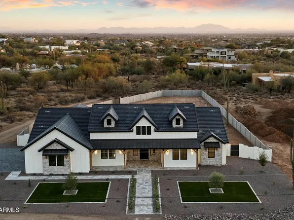 8147 E REDBERRY --, Mesa, AZ 85207
