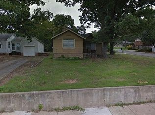 1719 Parkway Dr, North Little Rock, AR 72118