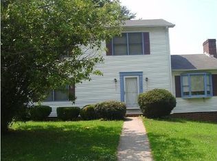 115 Berman Dr, Danville, VA 24540